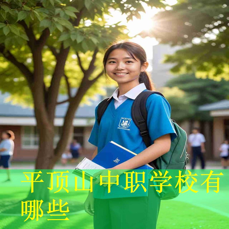 平顶山中职学校有哪些