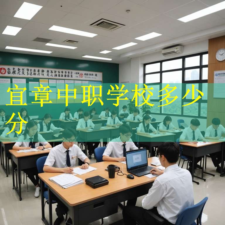 宜章中职学校多少分