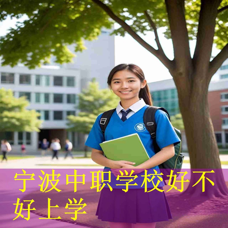 宁波中职学校好不好上学