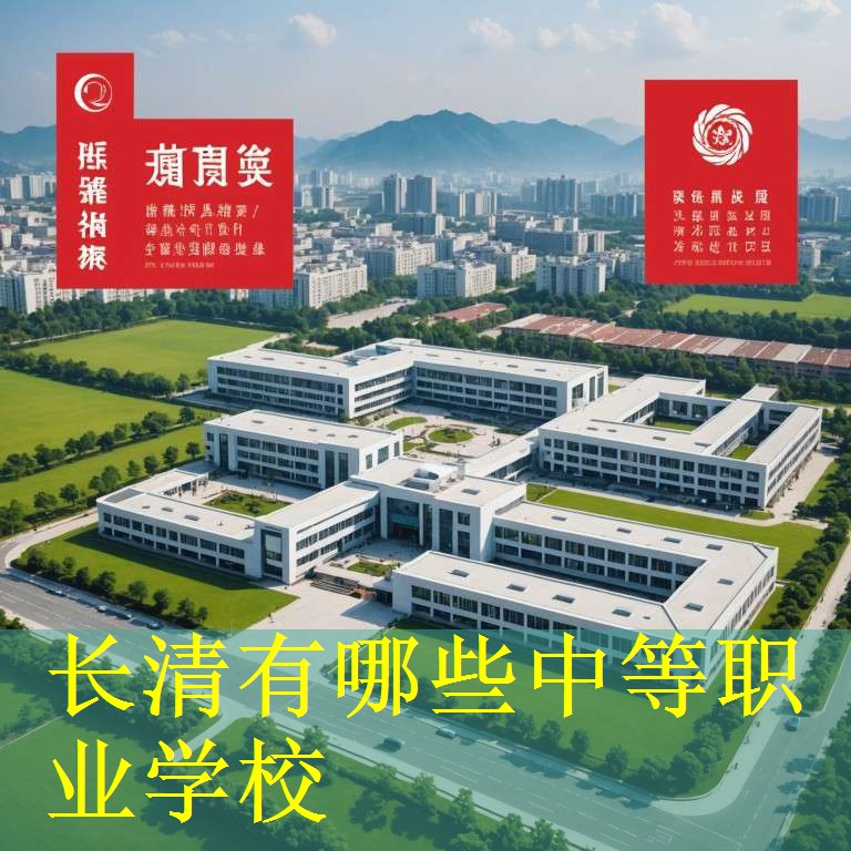 长清有哪些中等职业学校