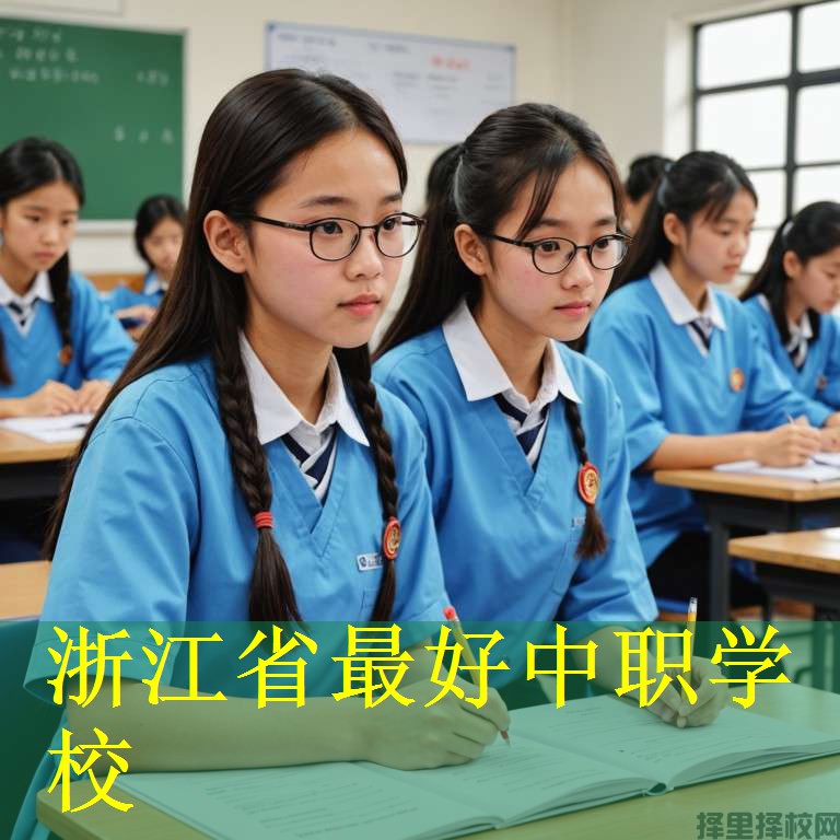 浙江省最好中职学校