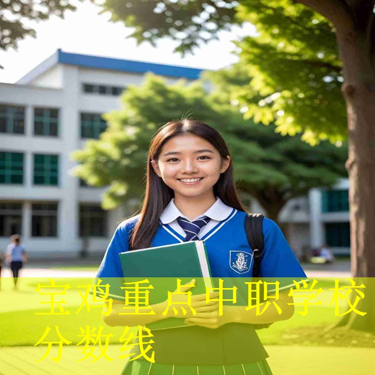 宝鸡重点中职学校分数线