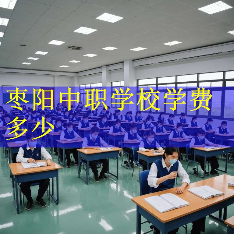 枣阳中职学校学费多少