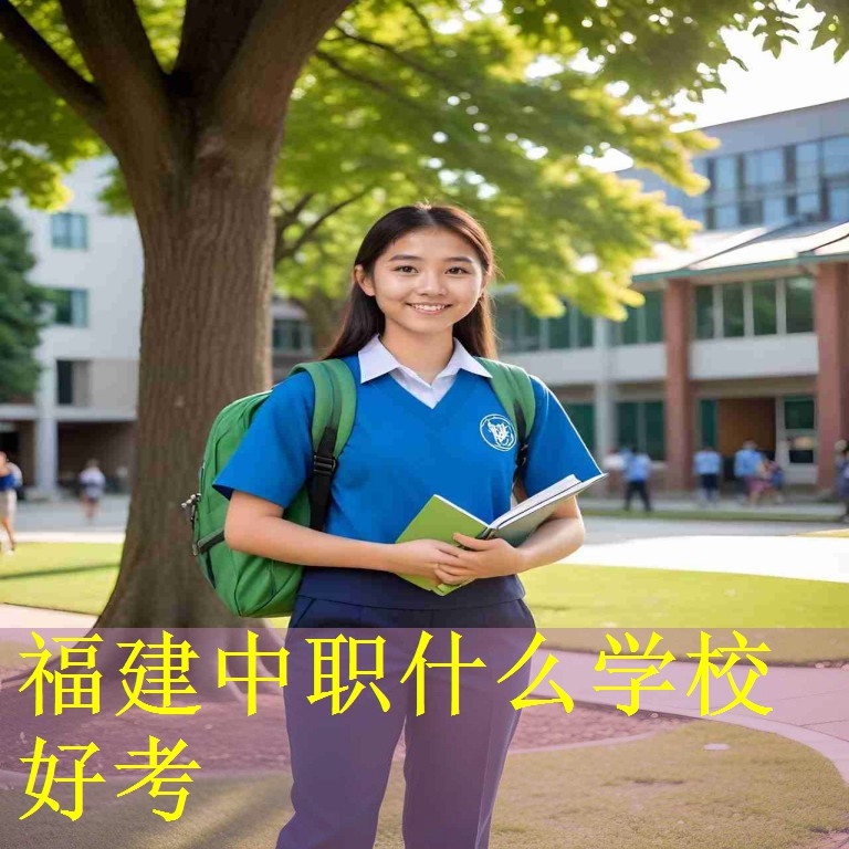福建中职什么学校好考