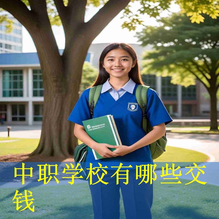 中职学校有哪些交钱