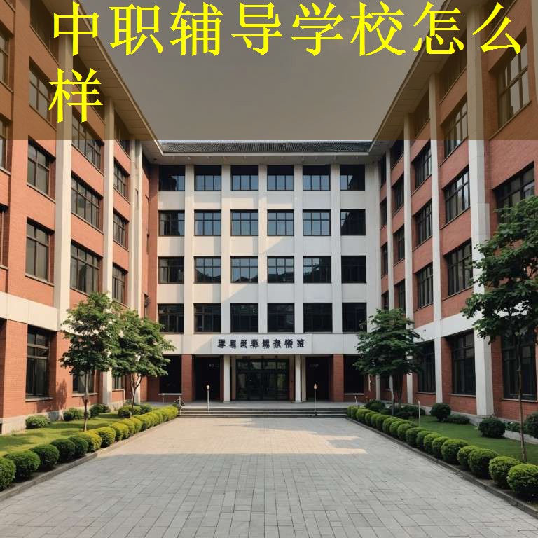 中职辅导学校怎么样