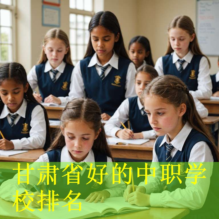 甘肃省好的中职学校排名