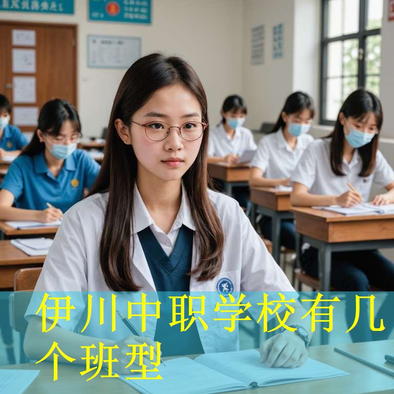 伊川中职学校有几个班型