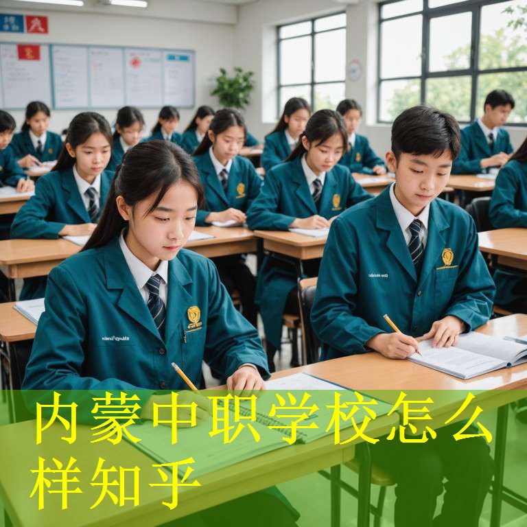 内蒙中职学校怎么样知乎