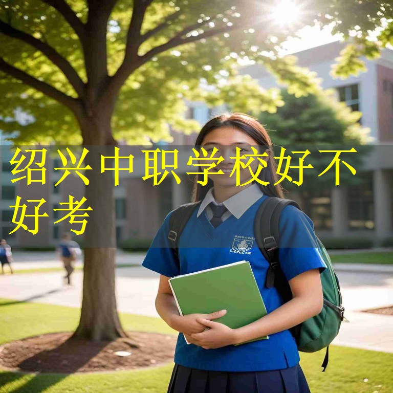 绍兴中职学校好不好考