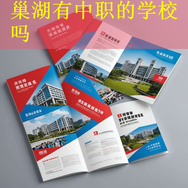 巢湖有中职的学校吗