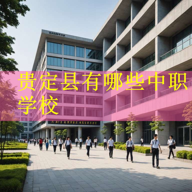 贵定县有哪些中职学校