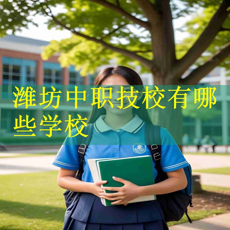 潍坊中职技校有哪些学校
