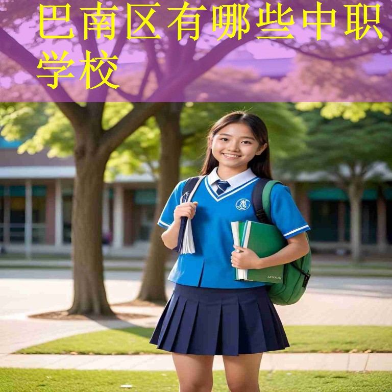巴南区有哪些中职学校