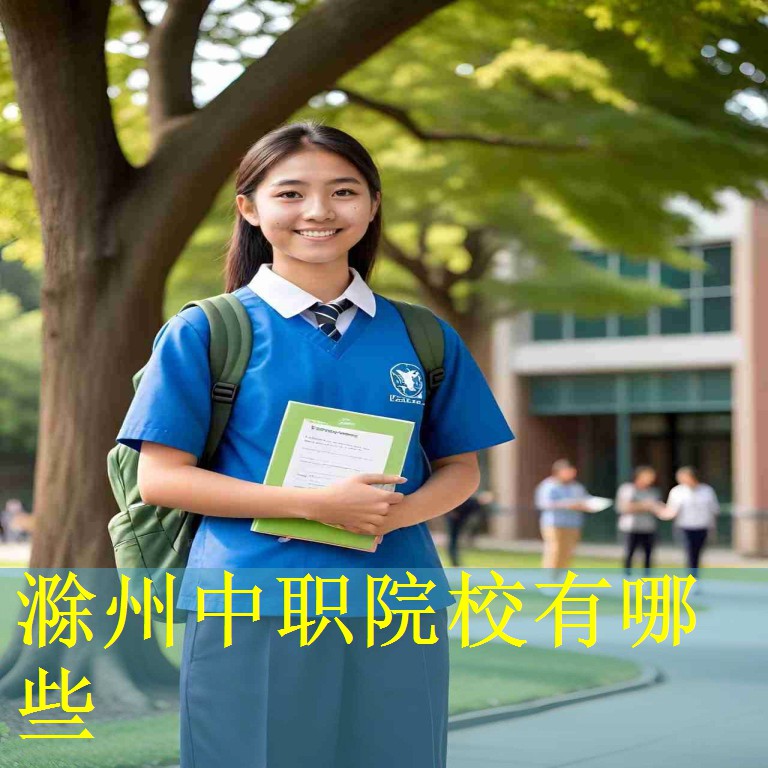 滁州中职院校有哪些