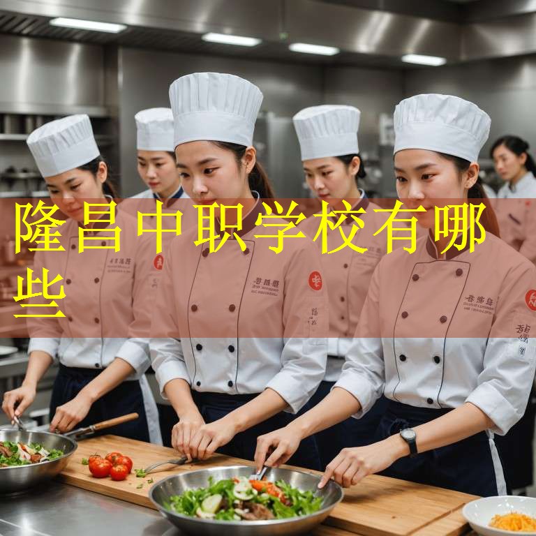隆昌中职学校有哪些