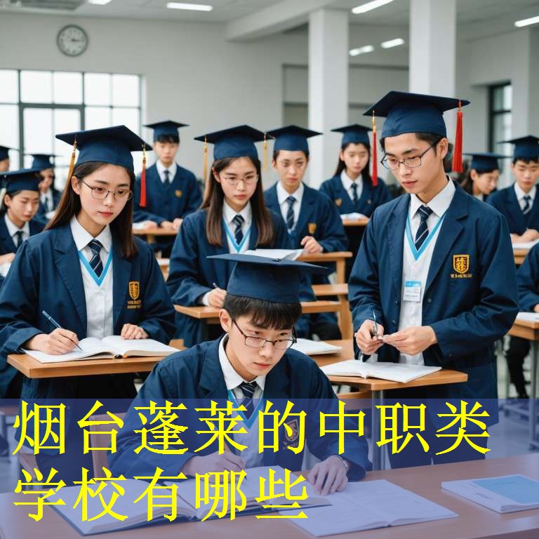 烟台蓬莱的中职类学校有哪些