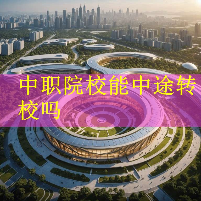 中职院校能中途转校吗