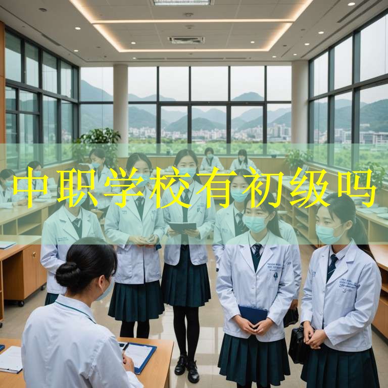 中职学校有初级吗
