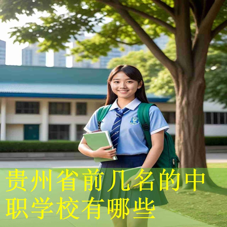贵州省前几名的中职学校有哪些