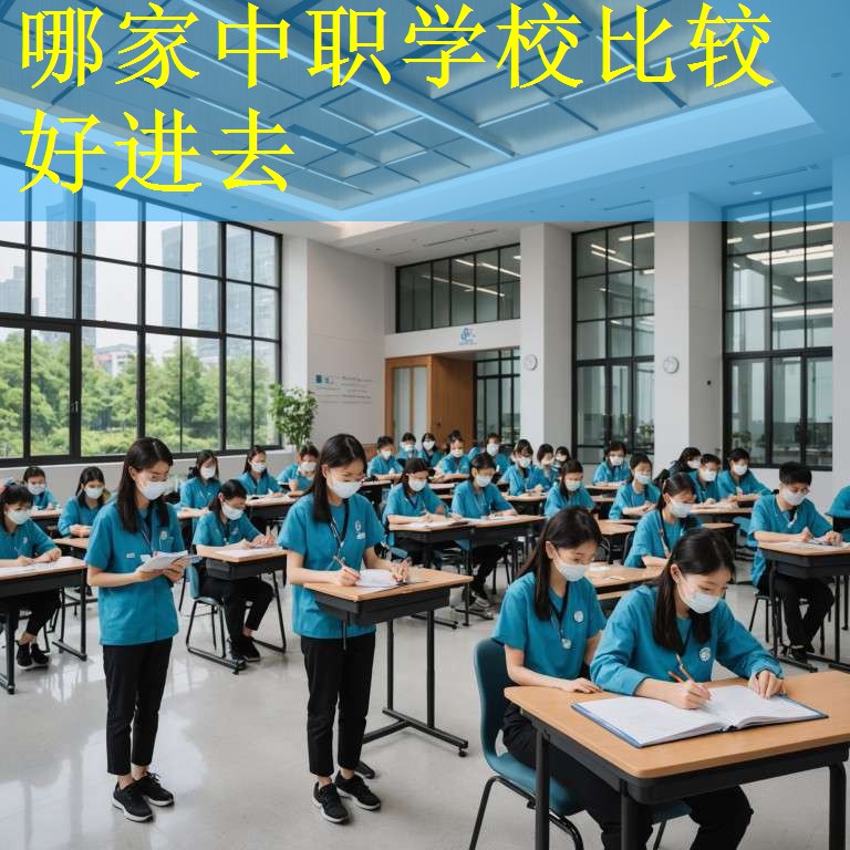 哪家中职学校比较好进去