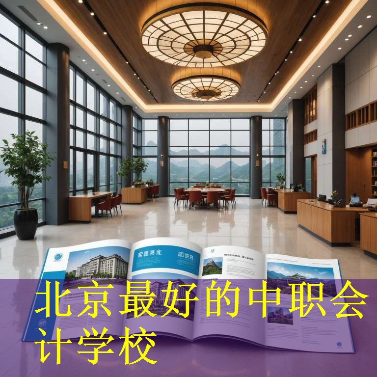 北京最好的中职会计学校