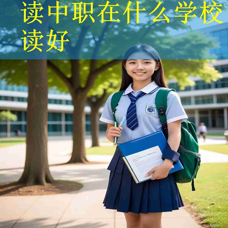 读中职在什么学校读好