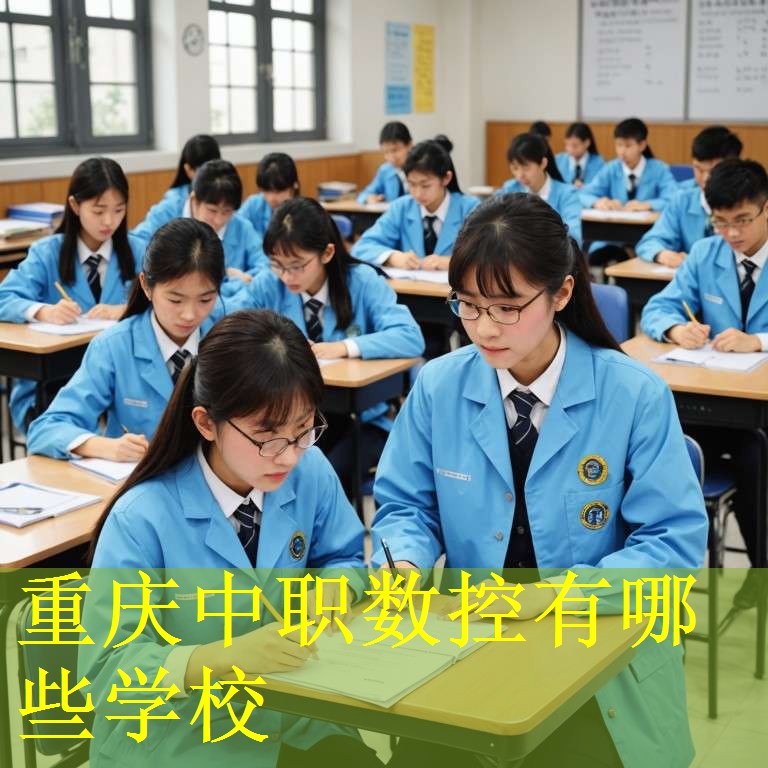 重庆中职数控有哪些学校