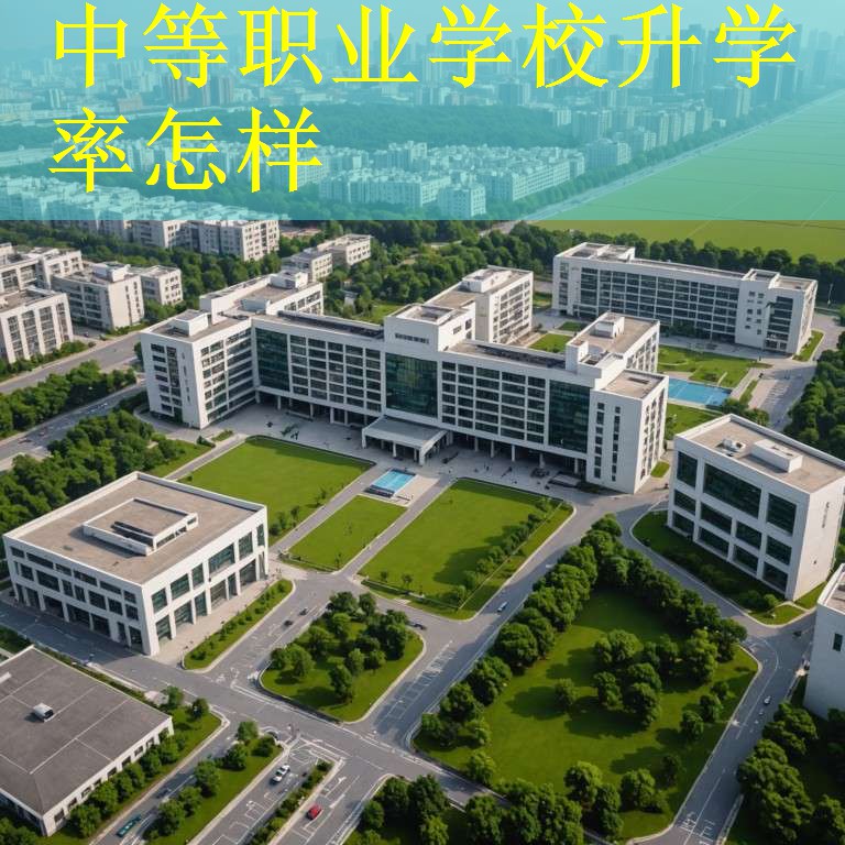 中等职业学校升学率怎样
