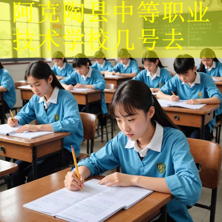 阿克陶县中等职业技术学校几号去