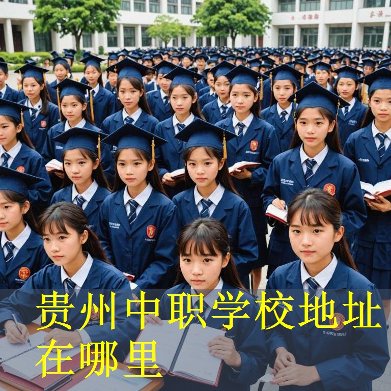 贵州中职学校地址在哪里