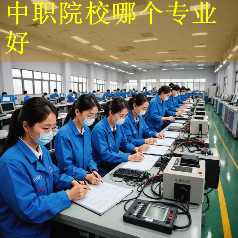中职院校哪个专业好
