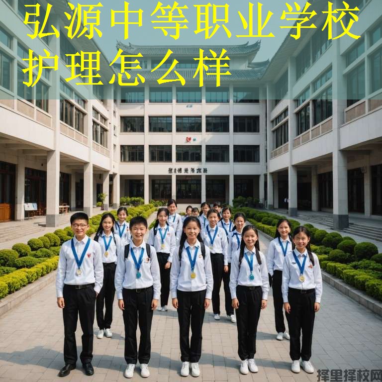 弘源中等职业学校护理怎么样