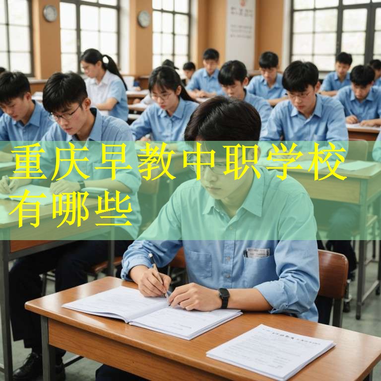 重庆早教中职学校有哪些