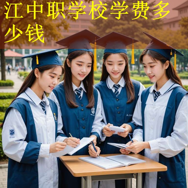 江中职学校学费多少钱