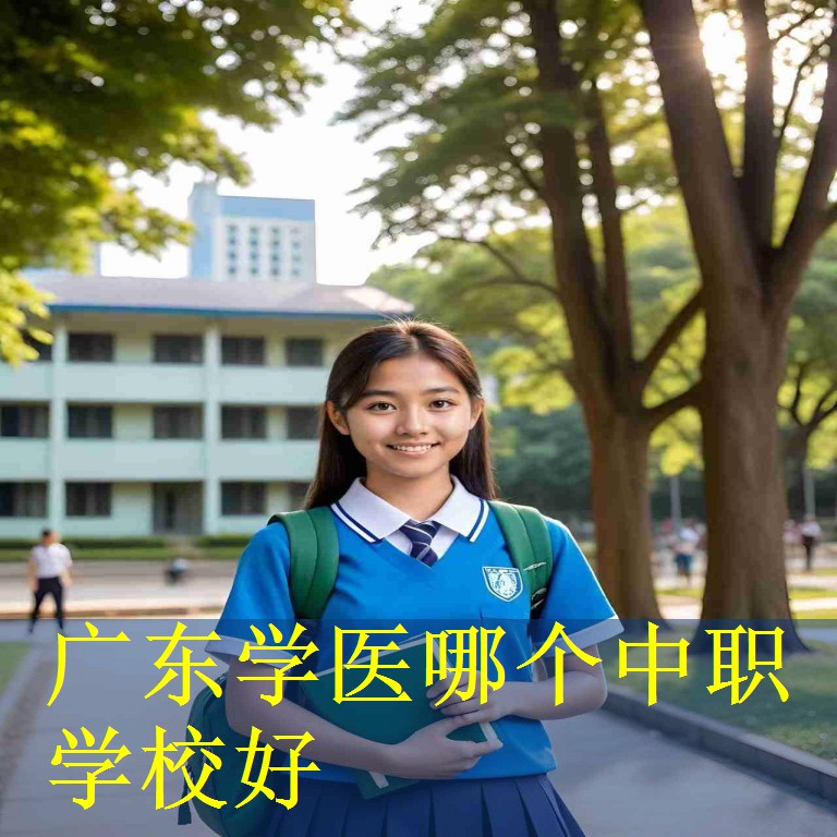 广东学医哪个中职学校好