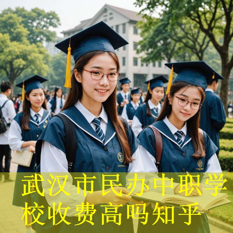 武汉市民办中职学校收费高吗知乎