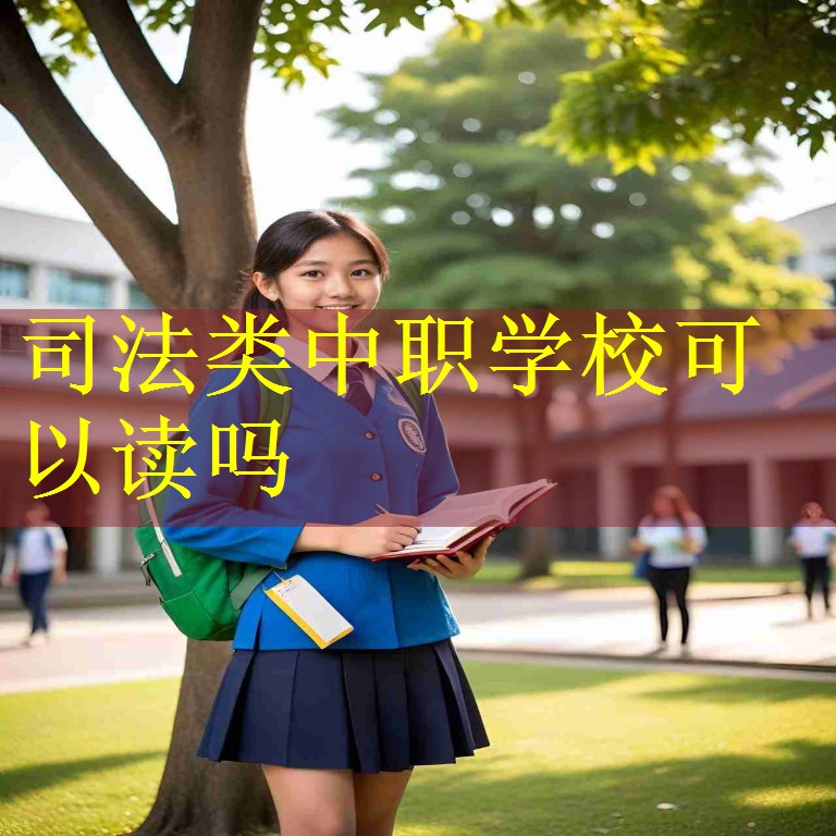司法类中职学校可以读吗