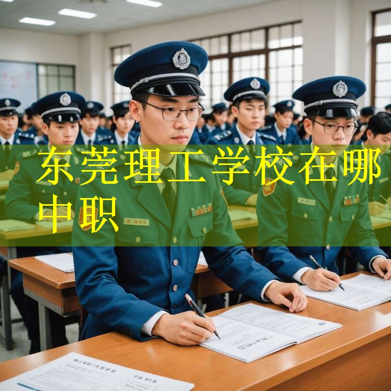 东莞理工学校在哪中职