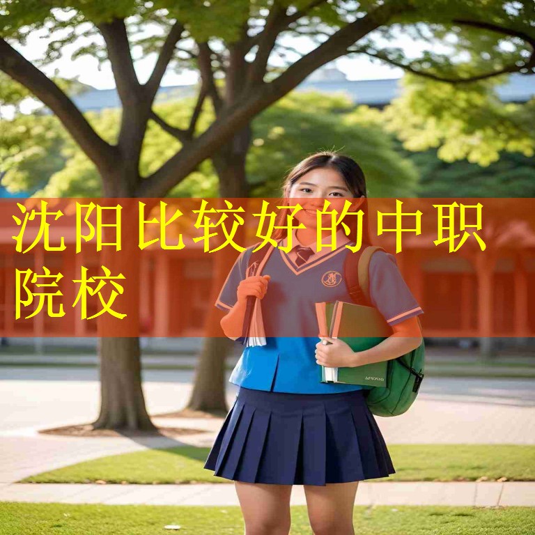 沈阳比较好的中职院校