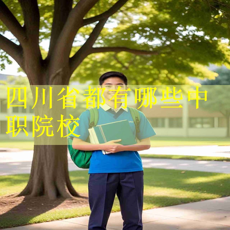 四川省都有哪些中职院校
