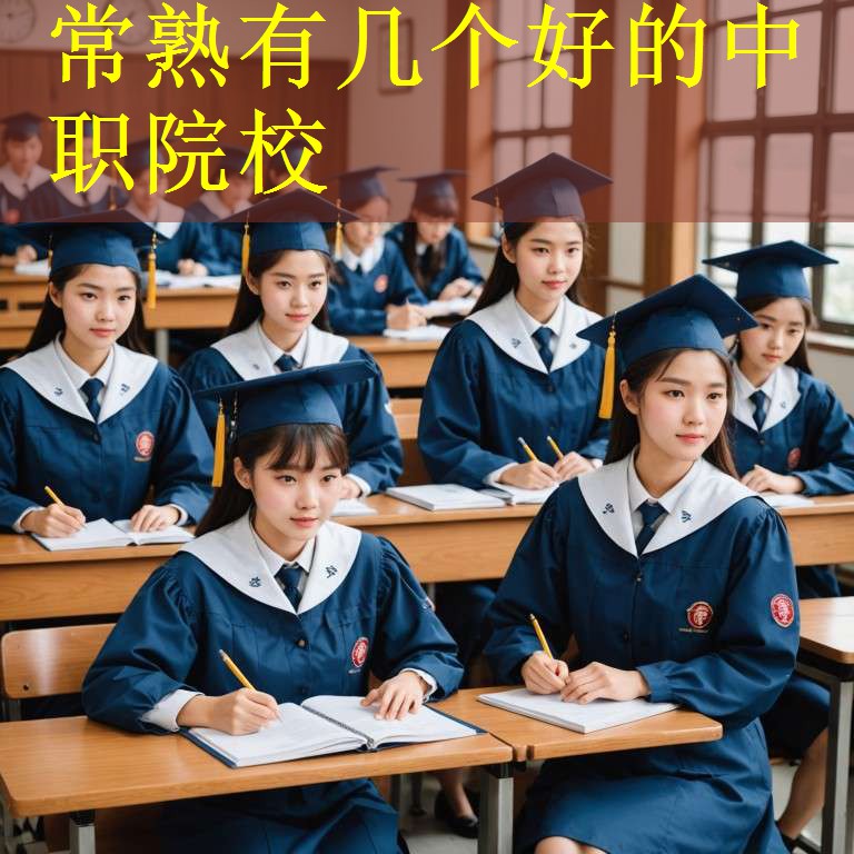 常熟有几个好的中职院校