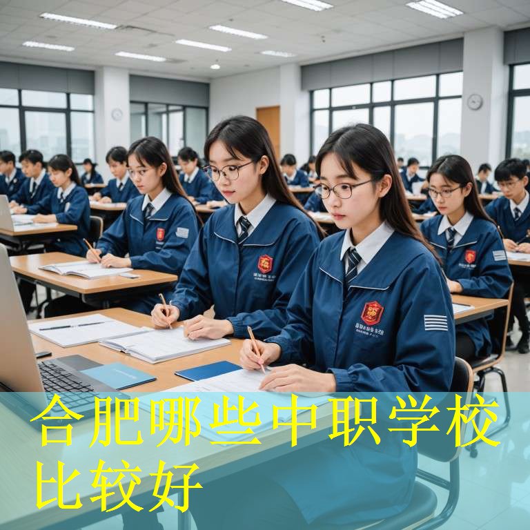 合肥哪些中职学校比较好
