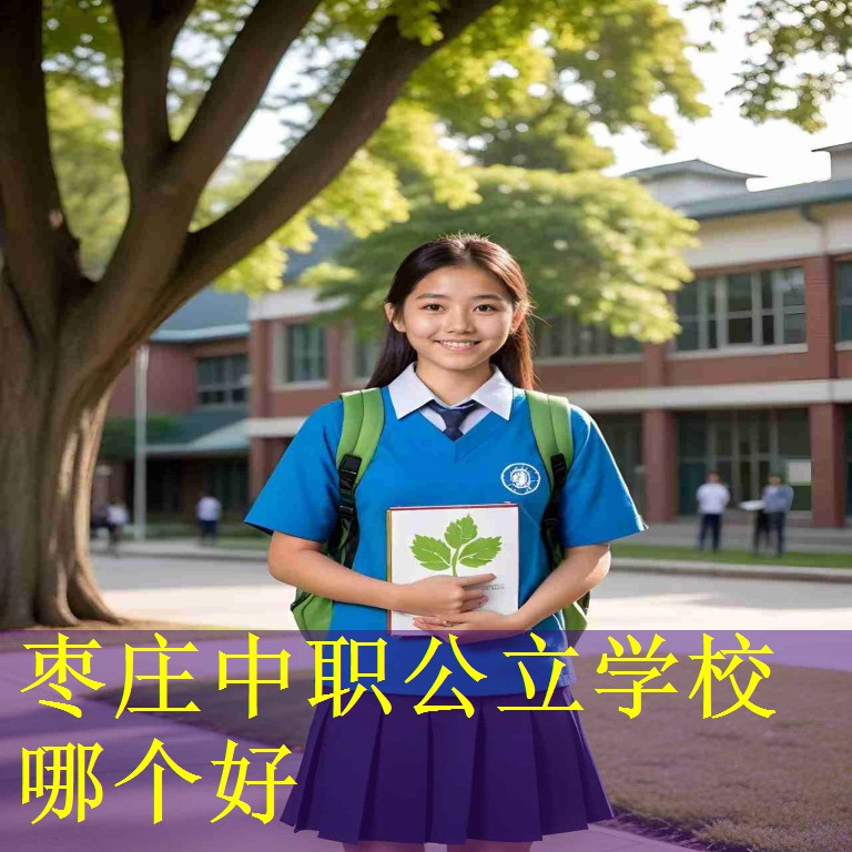 枣庄中职公立学校哪个好