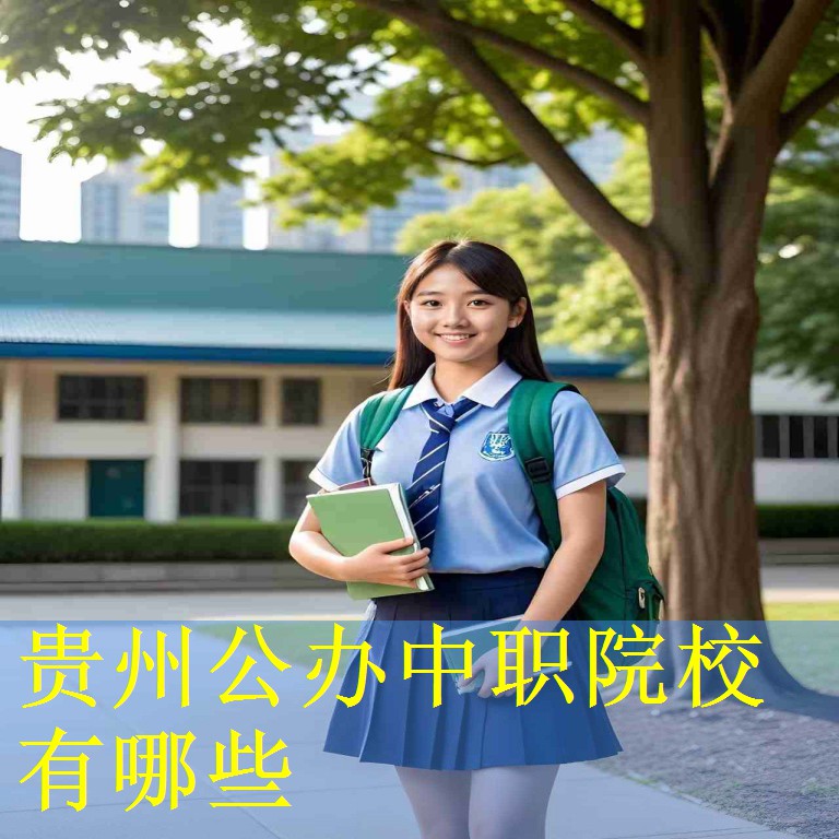 贵州公办中职院校有哪些