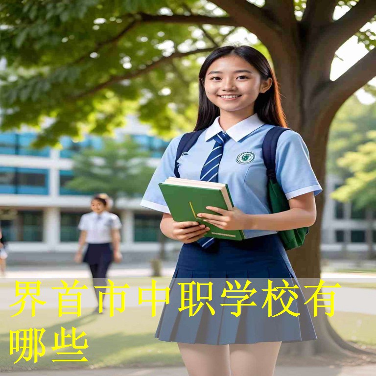 界首市中职学校有哪些