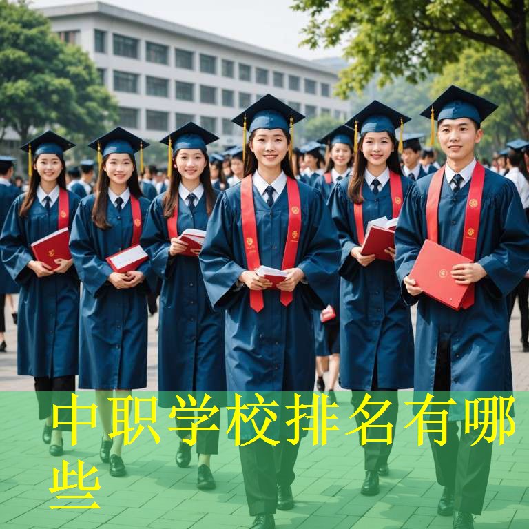 中职学校排名有哪些
