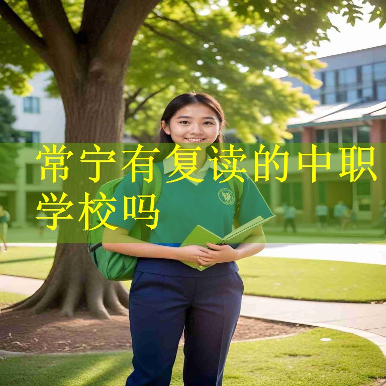 常宁有复读的中职学校吗