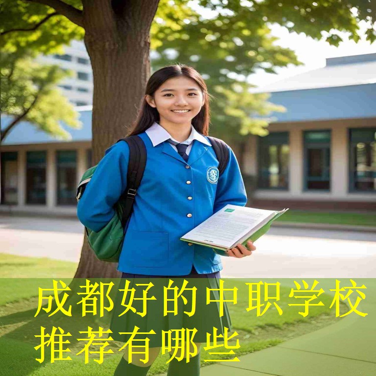 成都好的中职学校推荐有哪些