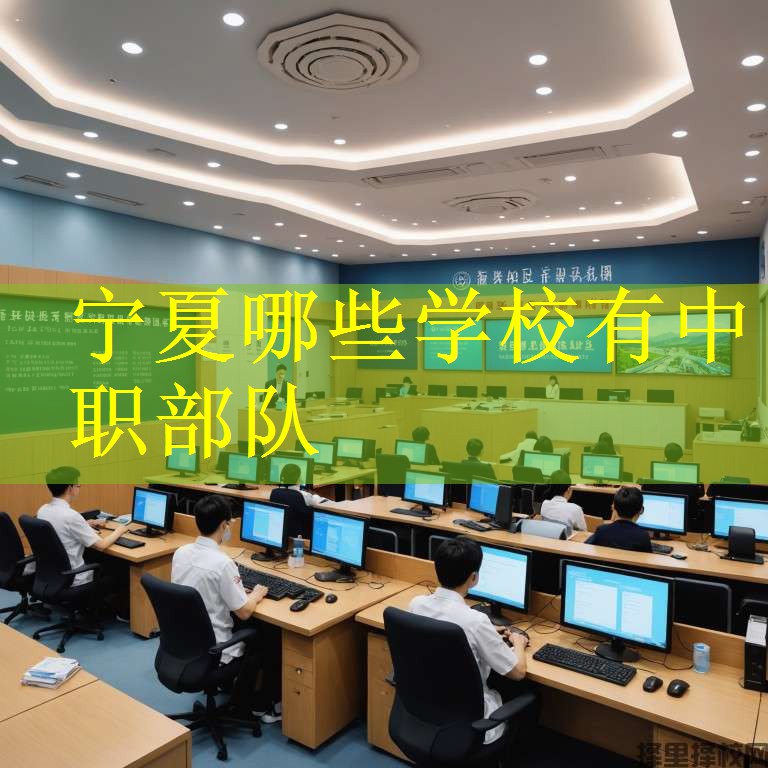 宁夏哪些学校有中职部队